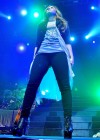 Demi Lovato - Performing at Movistar Arena in Santiago de Chile